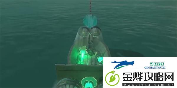 塞尔达传说王国之泪漂走的买卖用具任务怎么做