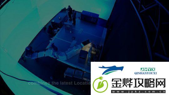 索尼CES展示“未来沉浸式娱乐概念”