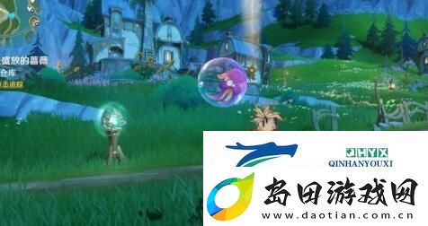 原神何处盛放的蔷薇任务怎么做