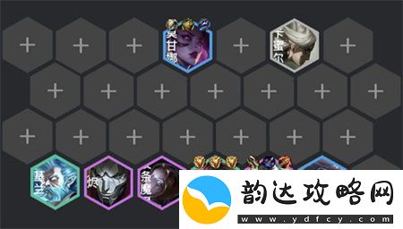 金铲铲之战鸟盾流阵容玩法攻略-鸟盾流怎么玩