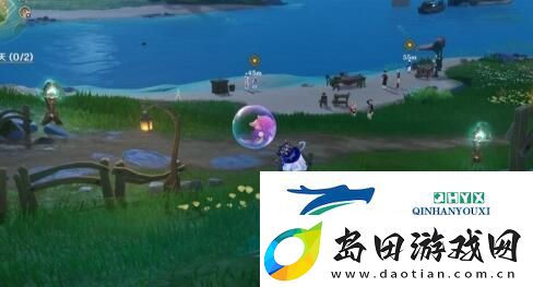 原神何处盛放的蔷薇任务怎么做