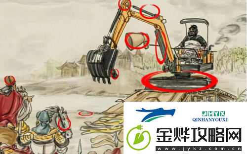 进击的汉字一夫当关怎么过:关卡通关攻略