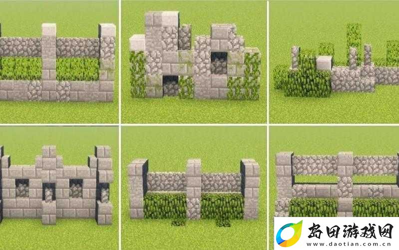 我的世界如何制作自动修复城墙-全攻略带你揭秘!