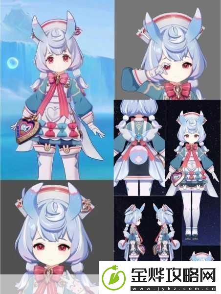 原神希格雯纯草系最强阵容揭秘