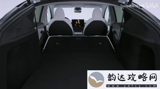 特斯拉焕新Model