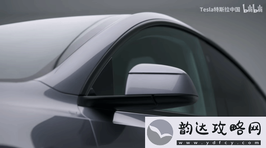特斯拉焕新Model