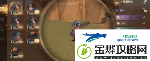 哈利波特魔法觉醒球遁鸟的窝怎么做:动物窝制作攻略