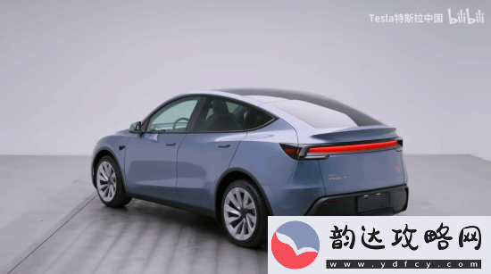 特斯拉焕新Model
