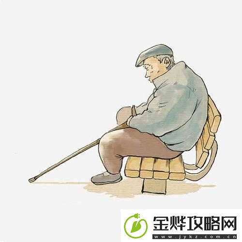 old-man-东北-china:一位中国东北老人的故事