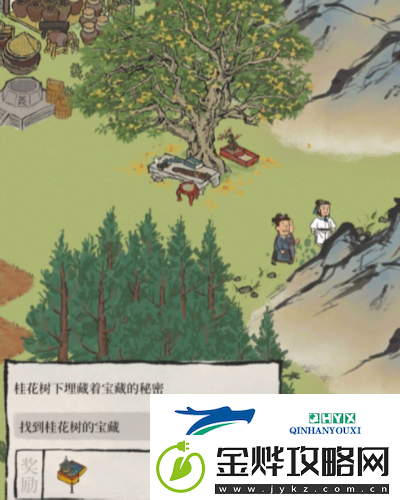 江南百景图十二学徒探险怎么做