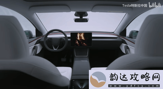 特斯拉焕新Model