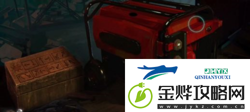 黑暗笔录第五章怎么过