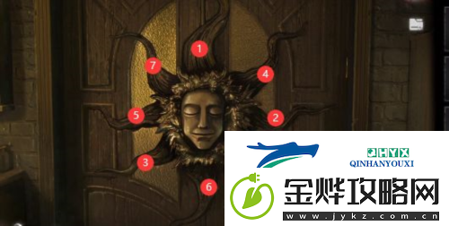 黑暗笔录第五章怎么过