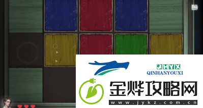 黑暗笔录第二章怎么过