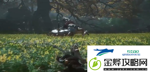 黑神话悟空妖王第四回黑手道人在哪黑神话悟空黑手道人boss打法技巧