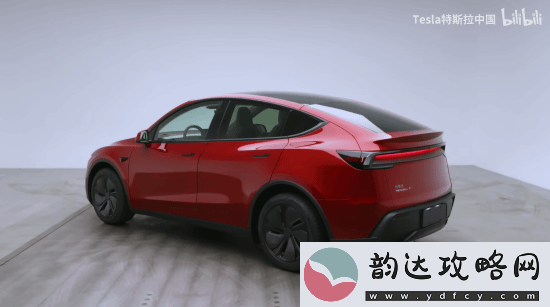 特斯拉焕新Model