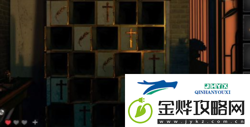 黑暗笔录第五章怎么过