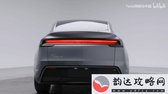 特斯拉焕新Model