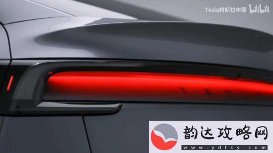 特斯拉焕新Model