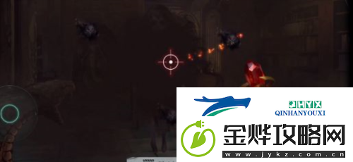 黑暗笔录第五章怎么过