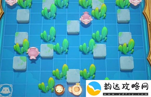 原神奇趣炸鱼挑战第一关怎么过-原神奇趣炸鱼挑战第一关攻略