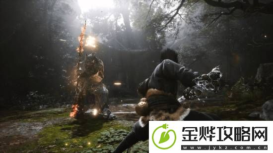 黑神话西班牙获奖引热议-网友吐槽不如泰国TGA