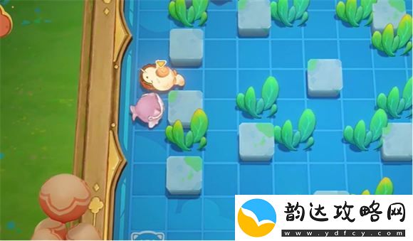 原神奇趣炸鱼挑战第一关怎么过
