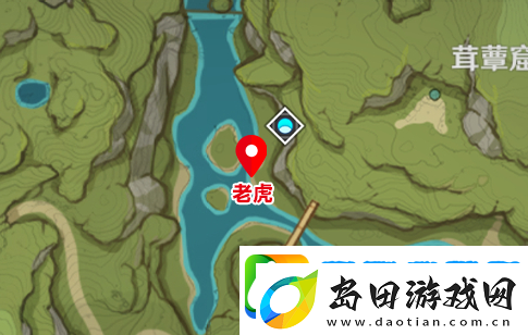 原神凶猛动物在哪里可以找到