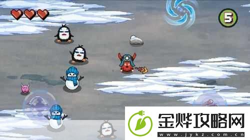 怪物大逃亡趣味闯关的绝佳手游