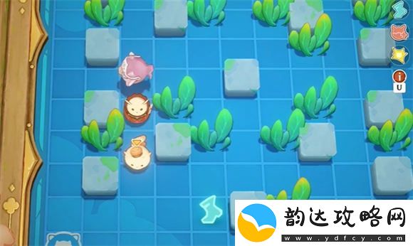 原神奇趣炸鱼挑战第一关怎么过