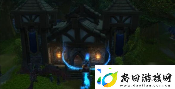 魔兽世界暴风城大使馆达标位置在哪