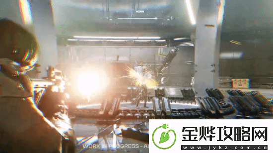 黑色国度新实机公布致敬合金装备！