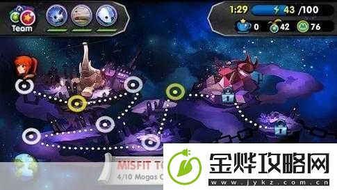 怪物大逃亡趣味闯关的绝佳手游