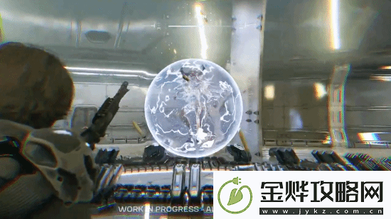 黑色国度新实机公布致敬合金装备！