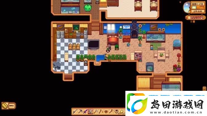 星露谷物语羊肚菌如何获得-羊肚菌在哪里可以找到