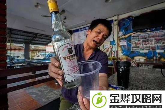 妹子去老挝旅游