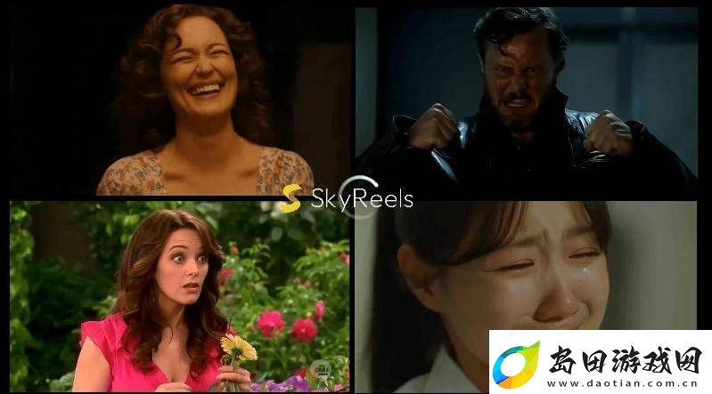 昆仑万维发布SkyReels