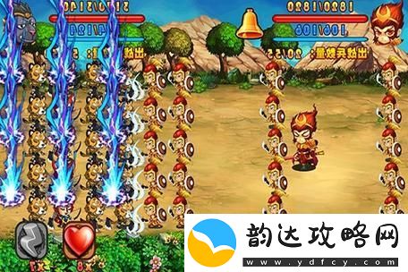 萌将西游破解版