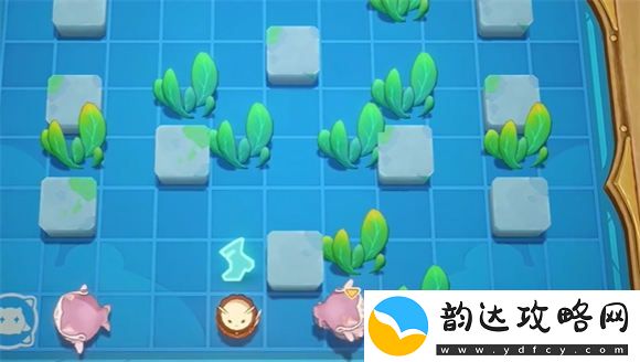原神奇趣炸鱼挑战第一关怎么过