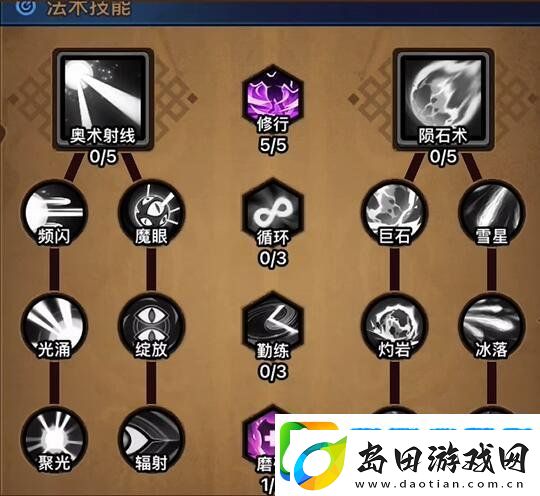 迷雾大陆法师最强流派怎么搭配