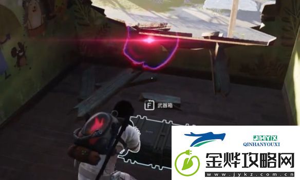 七日世界橘子镇宝箱位置在哪