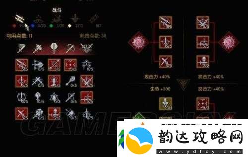 巫师3:猫派炼金加点方案——揭秘猫派与炼金术的完美结合加点推荐
