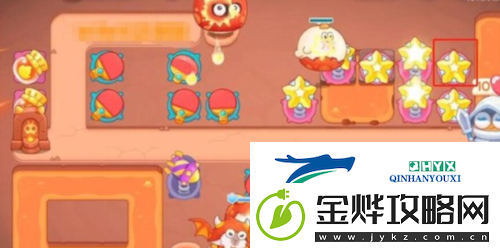 保卫萝卜4饿龙传说第48关怎么过
