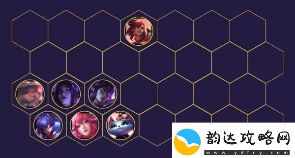 云顶之弈10.20明昼千珏阵容怎么玩10.20版本明昼千珏阵容攻略