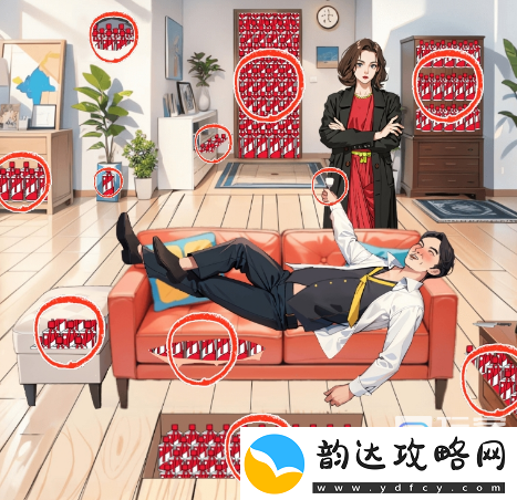 头号大侦探找到1420瓶白酒攻略分享