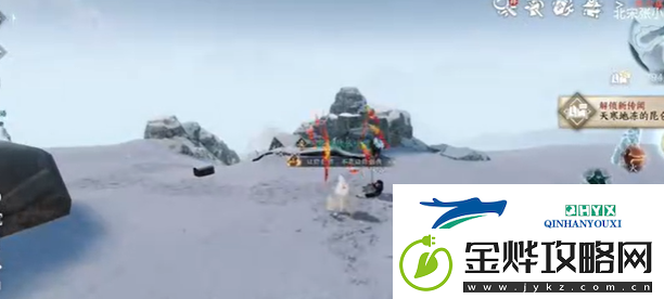 逆水寒手游不动风雪奇遇怎么做