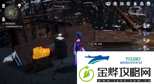 崩坏星穹铁道冒险鼹鼠队怎么过:任务解谜攻略