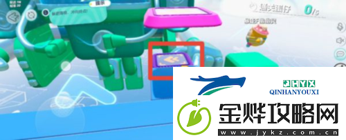 蛋仔派对弹弹乐怎么玩