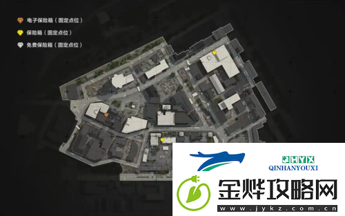 暗区突围军港风暴怎么玩