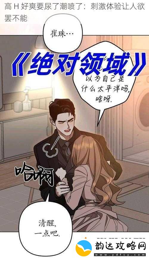 高-H-好爽要尿了潮喷了:刺激体验让人欲罢不能